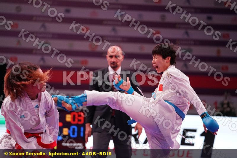 Karate 1 Premier League Rabat 2018