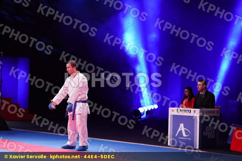 Karate 1 Premier League Rabat 2018