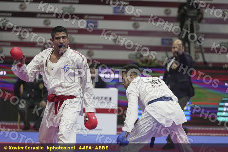 Karate 1 Premier League Rabat 2022