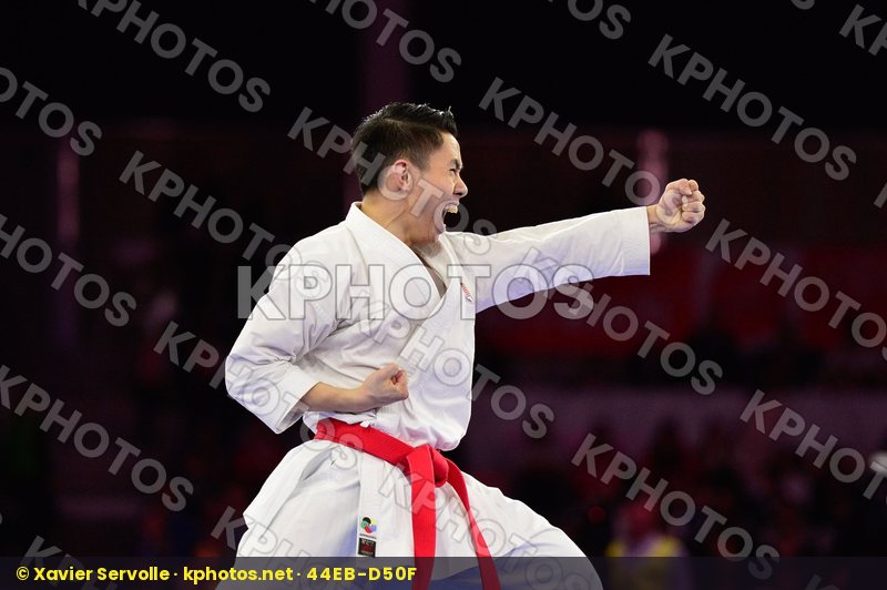 World Senior Championships Linz 2016