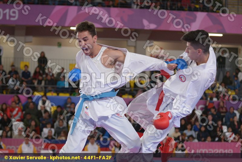 Pan American Games Lima 2019 — Sunday
