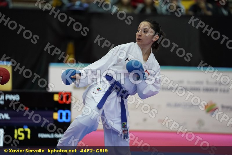 Karate 1 Premier League Dubai 2018