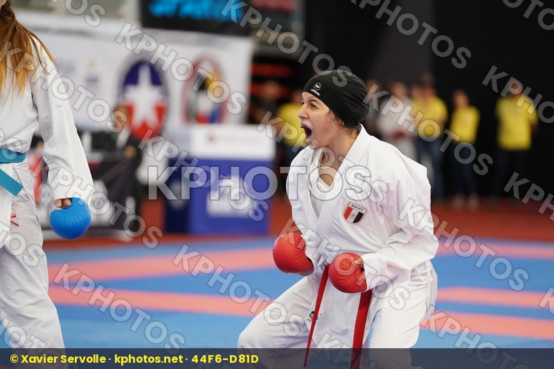 World Cadet Junior & U21 Championships Santiago 2019