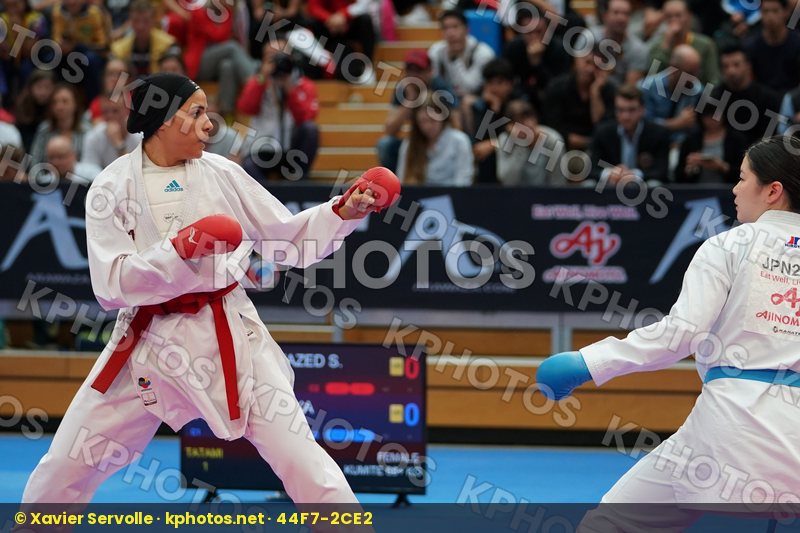 Karate 1 Premier League Berlin 2018