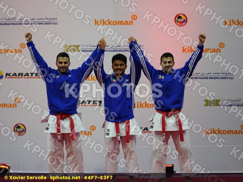 Karate 1 Premier League Dubai 2020