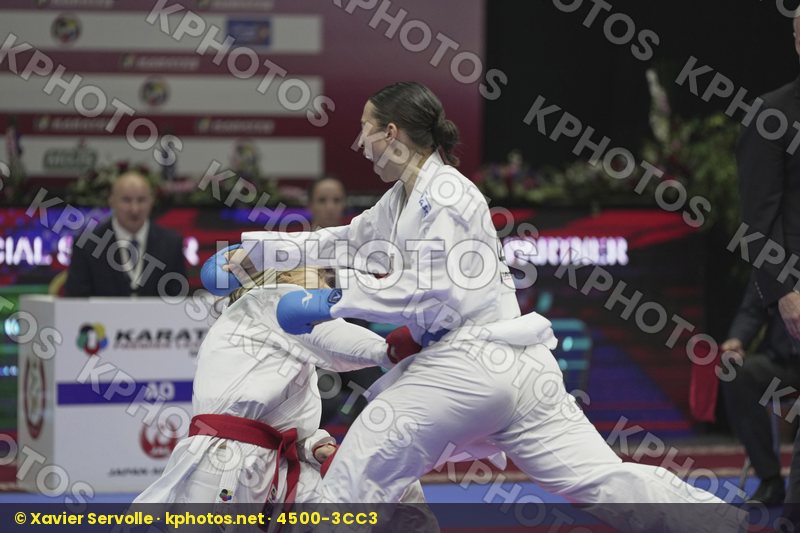 Karate 1 Premier League Rabat 2022