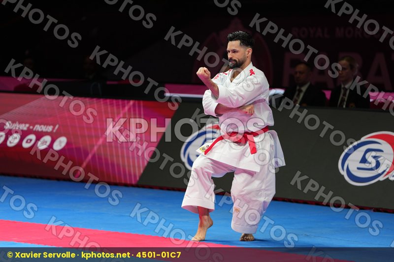 Karate 1 Premier League Rabat 2025