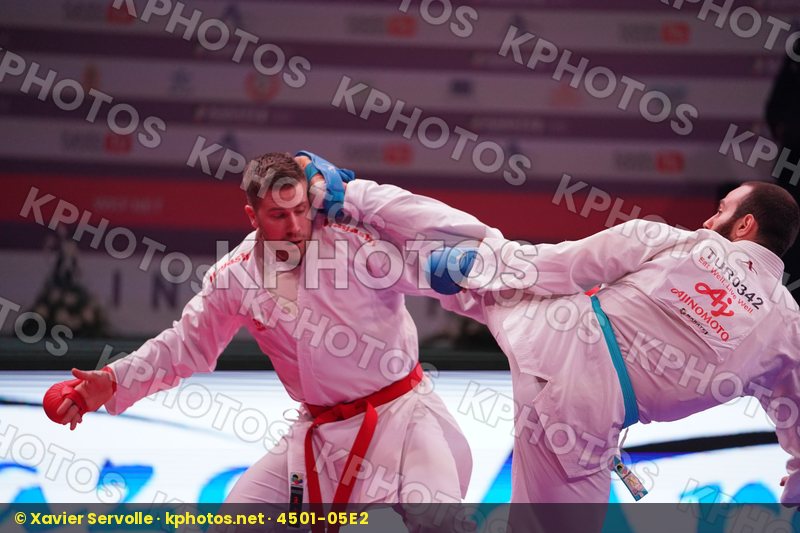 Karate 1 Premier League Rabat 2018