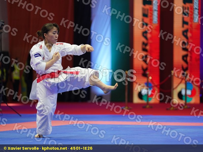 Karate 1 Premier League Dubai 2020