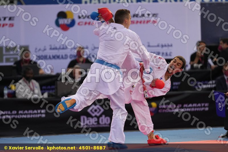World Senior Championships Dubai 2021