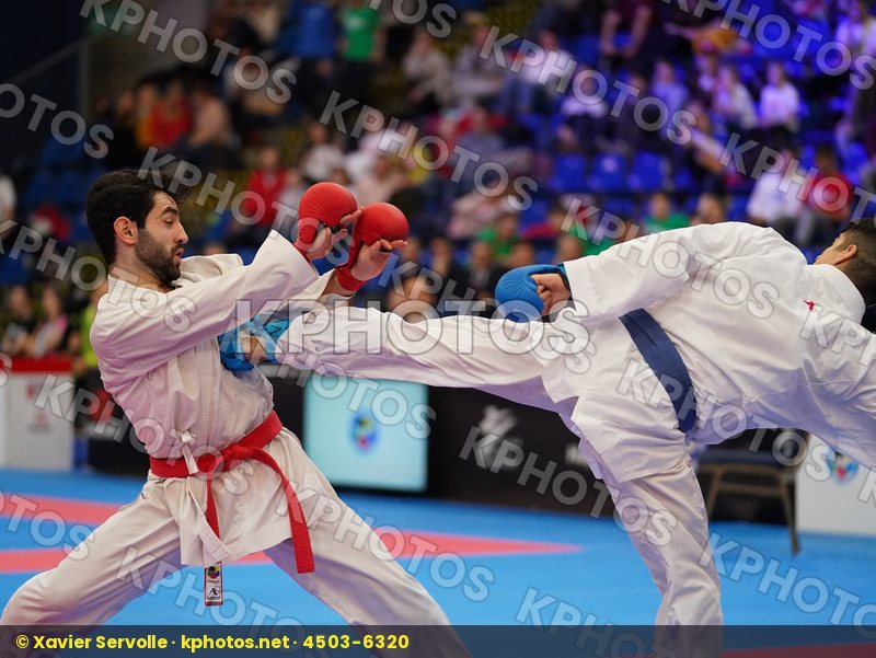 European Cadet Junior & U21 Championships Budapest 2020