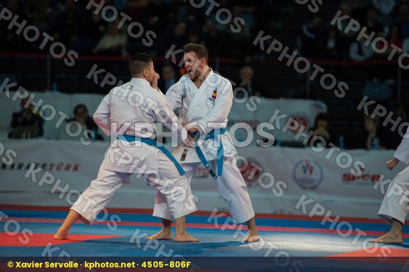 finals kata Spain team