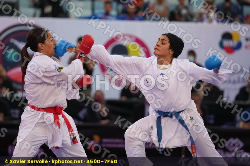 World Senior Championships Dubai 2021