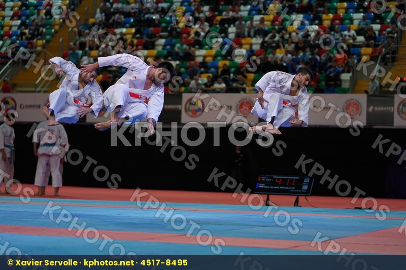 Karate 1 Premier League Istanbul 2018
