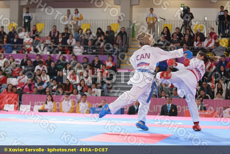 Pan American Games Lima 2019 — Saturday