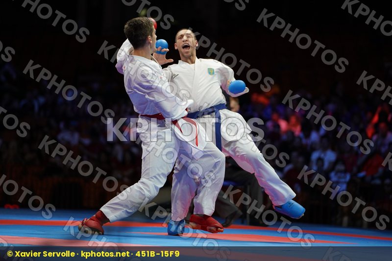 European Senior Championships Novi Sad 2018