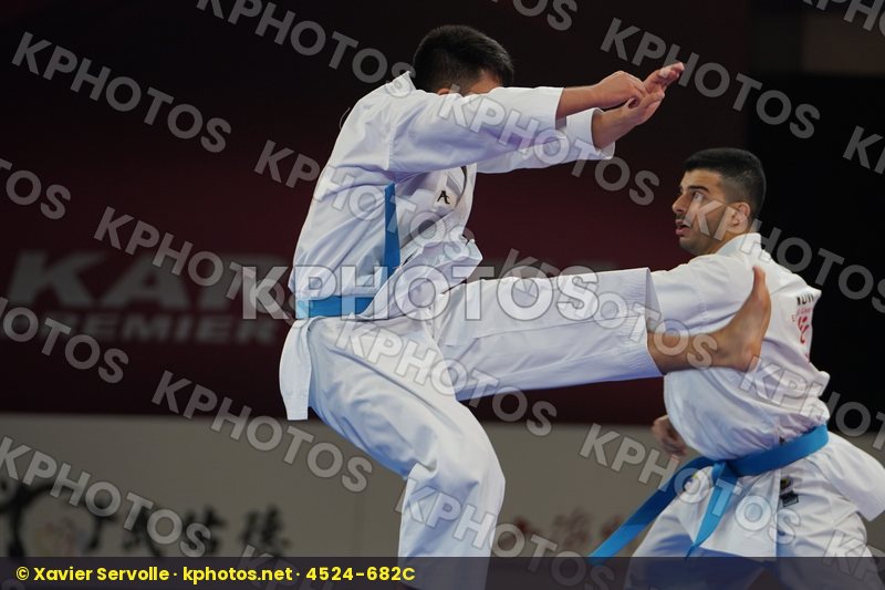 Karate 1 Premier League Shanghai 2019