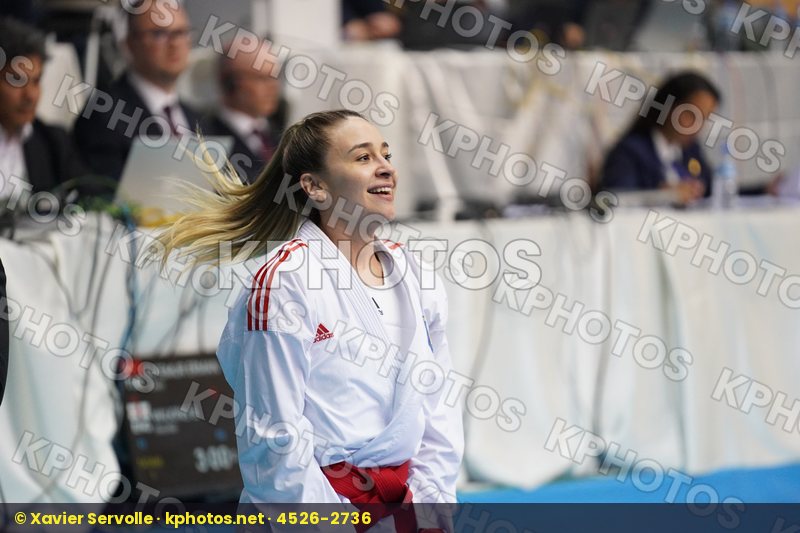 European Senior Championships Gaziantep 2022
