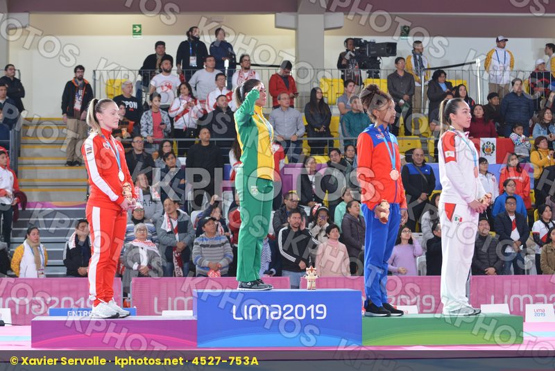 Pan American Games Lima 2019