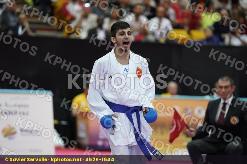 Karate 1 Premier League Dubai 2018
