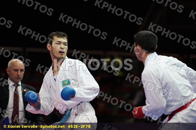 Karate 1 Series A Salzburg 2019