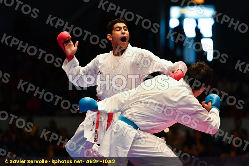 Karate 1 Premier League Hamburg 2016