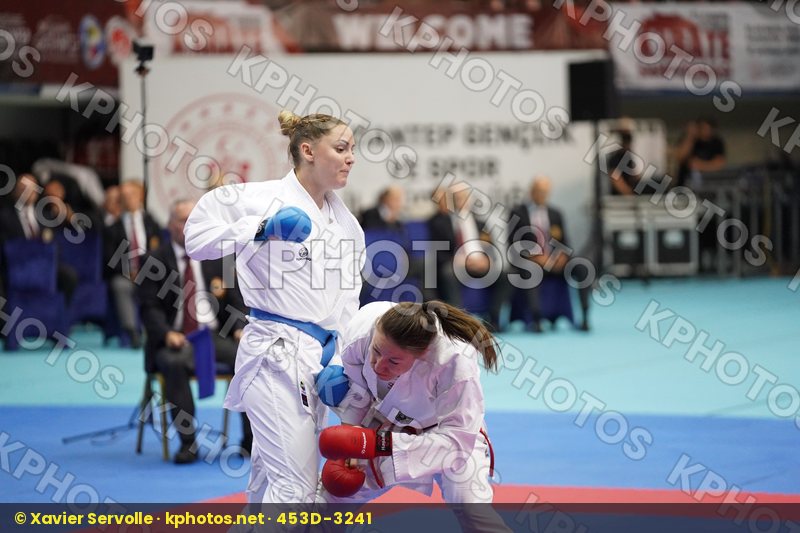 European Senior Championships Gaziantep 2022