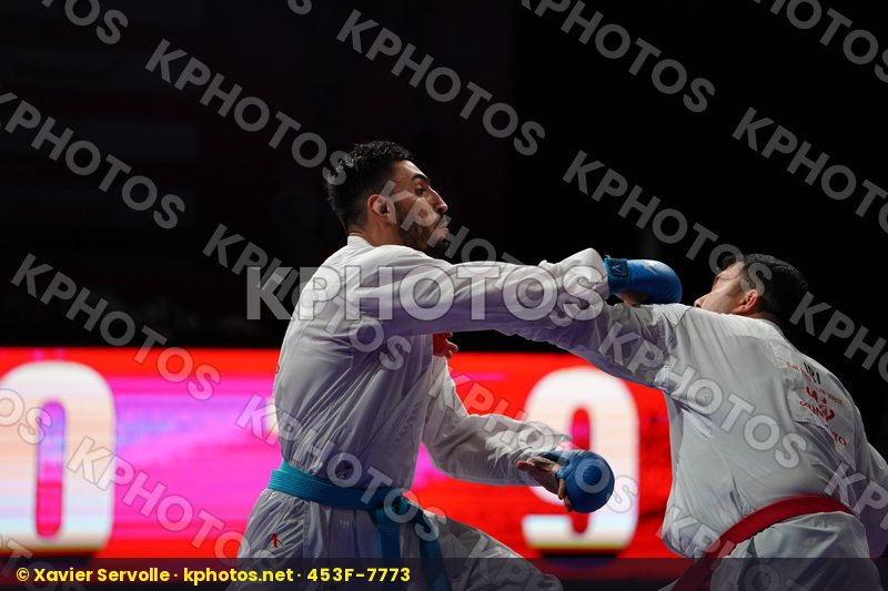 Karate 1 Premier League Rabat 2019