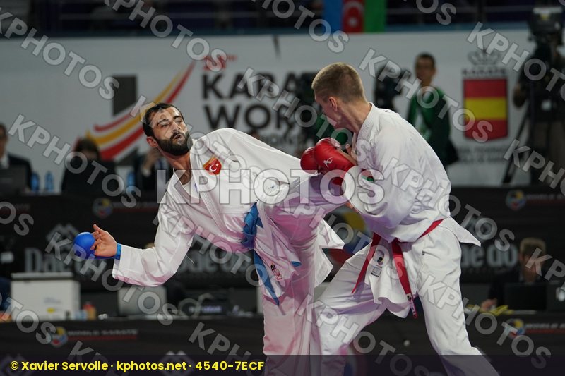 World Senior Championships Madrid 2018