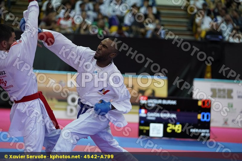 Karate 1 Premier League Dubai 2018
