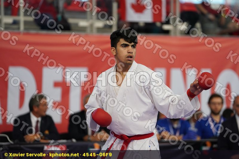 World Cadet Junior & U21 Championships Santiago 2019
