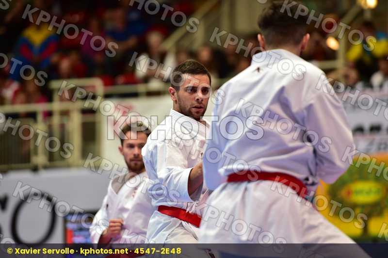 croatia male team kata