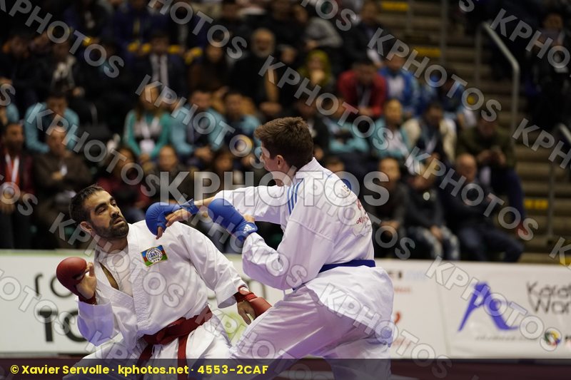 Karate 1 Premier League Rotterdam 2018