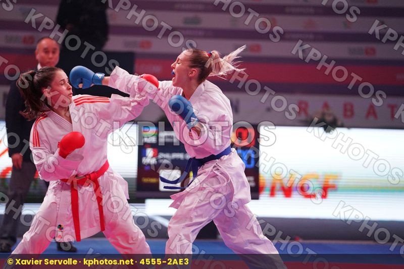 Karate 1 Premier League Rabat 2018