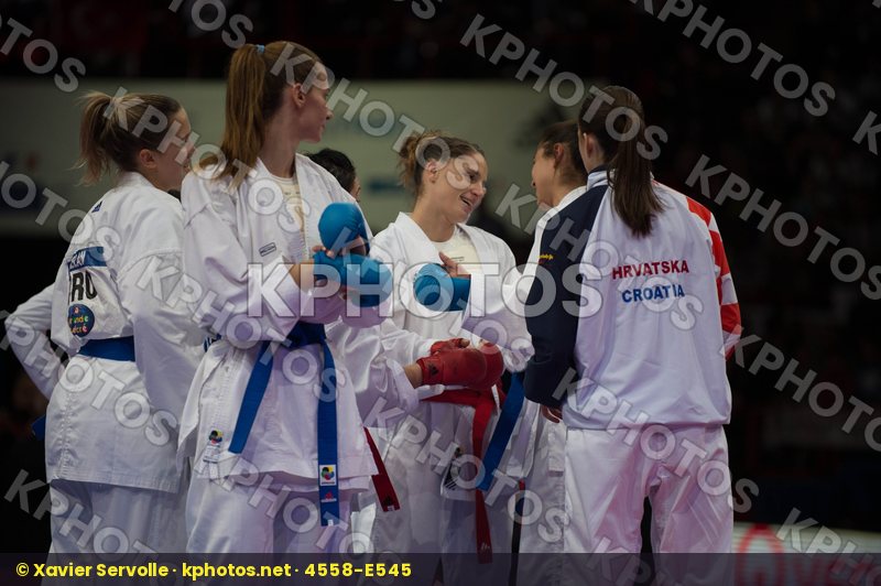World Senior Championships Paris 2012