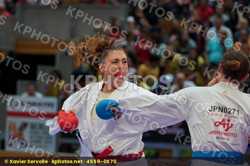 Karate 1 Premier League Berlin 2018