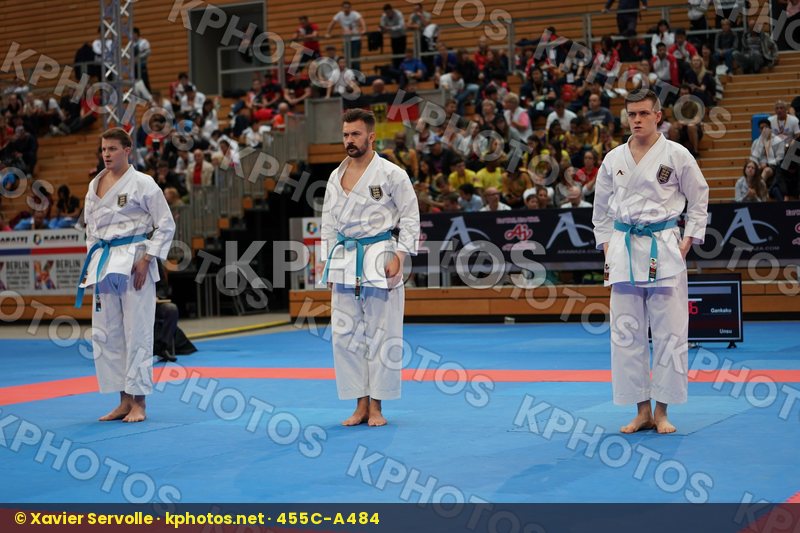 Karate 1 Premier League Berlin 2018