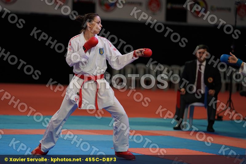 Karate 1 Premier League Istanbul 2018