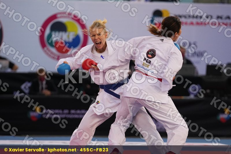 World Senior Championships Dubai 2021