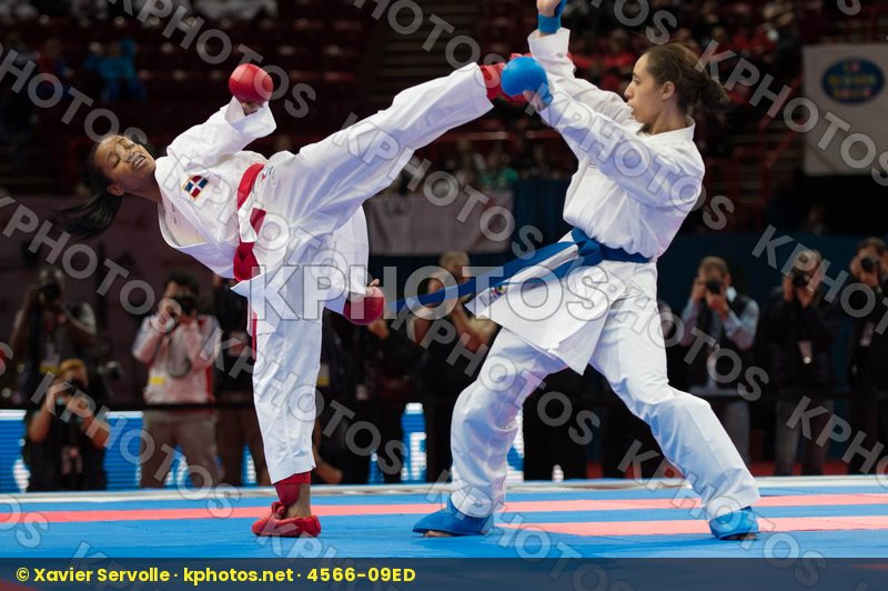 World Senior Championships Paris 2012