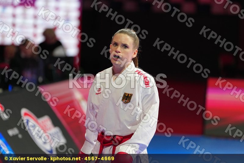 Karate 1 Premier League Rabat 2025