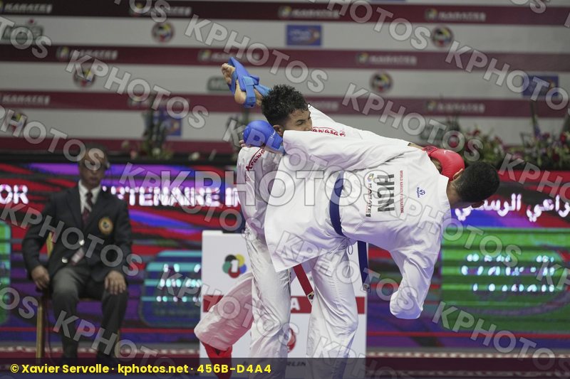 Karate 1 Premier League Rabat 2022