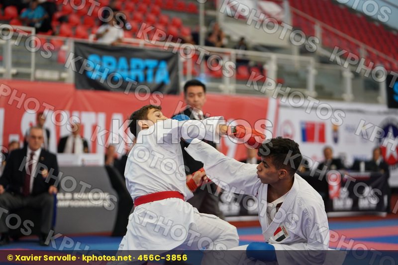World Cadet Junior & U21 Championships Santiago 2019