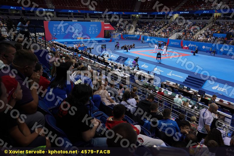 European Games Minsk 2019