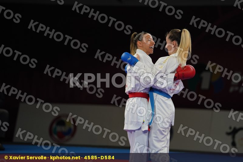 Karate 1 Premier League Shanghai 2019