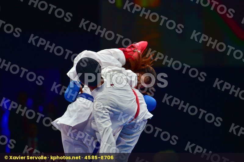 Karate 1 Premier League Rabat 2016
