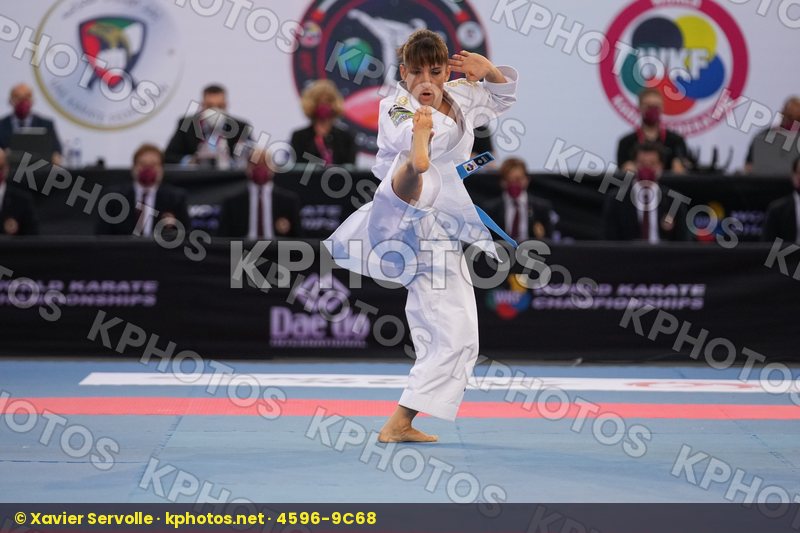 World Senior Championships Dubai 2021