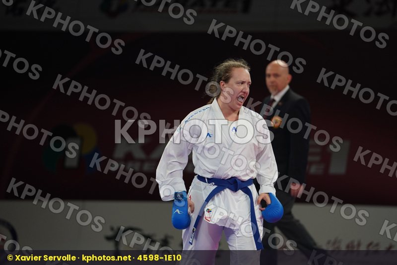 Karate 1 Premier League Shanghai 2019