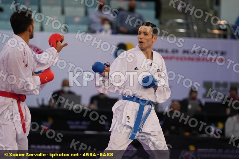 World Senior Championships Dubai 2021