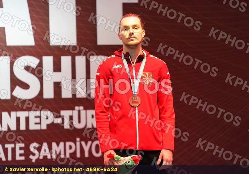 European Senior Championships Gaziantep 2022